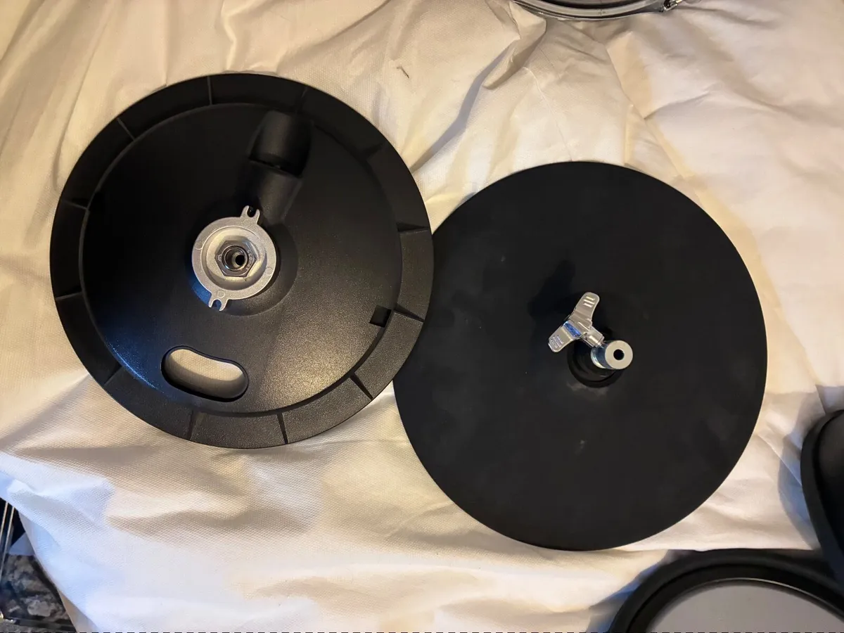 Electronic hi hat pads - Image 2