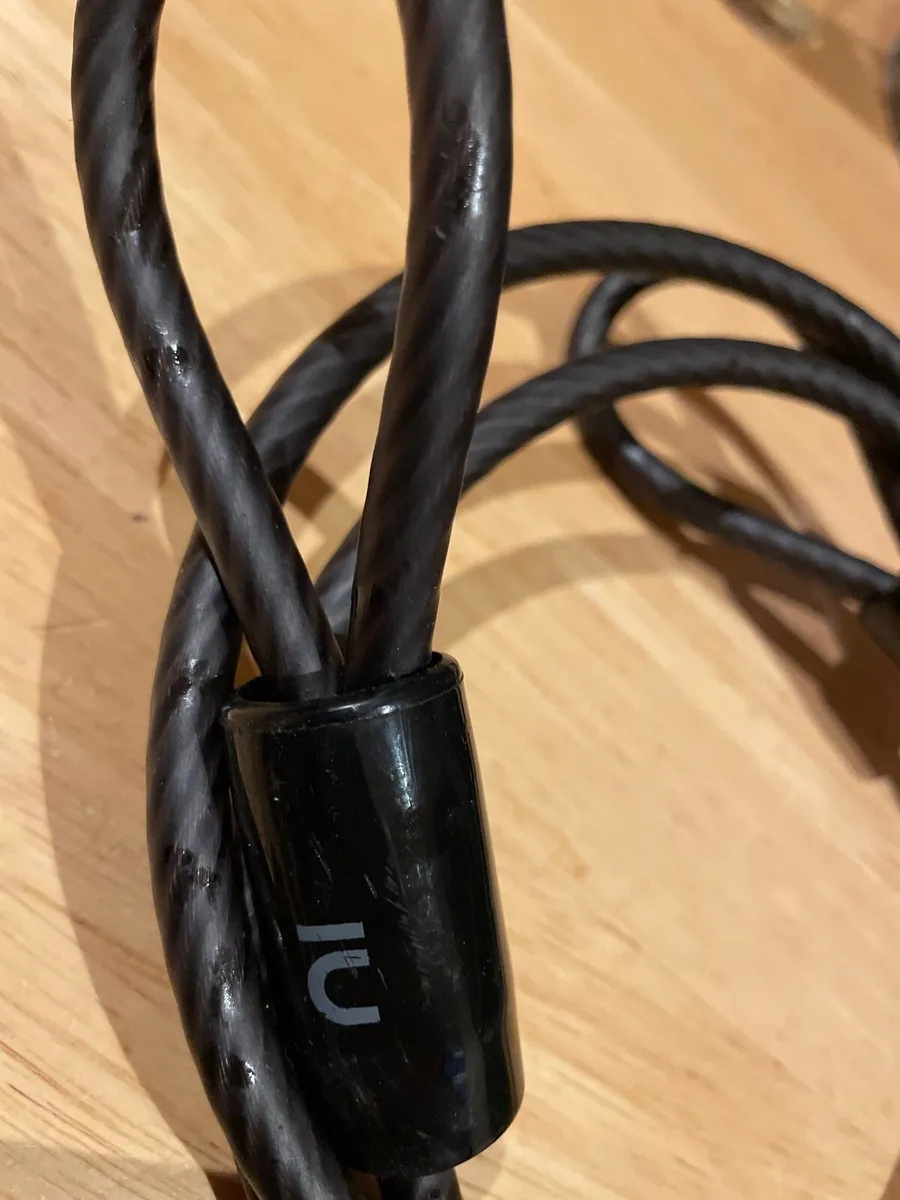 Bike cable lock - Image 2