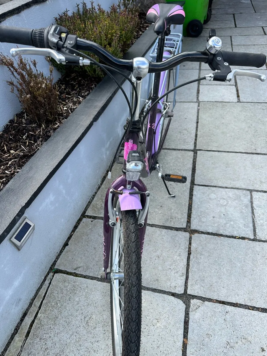 24” Girls Bicycle - Image 2
