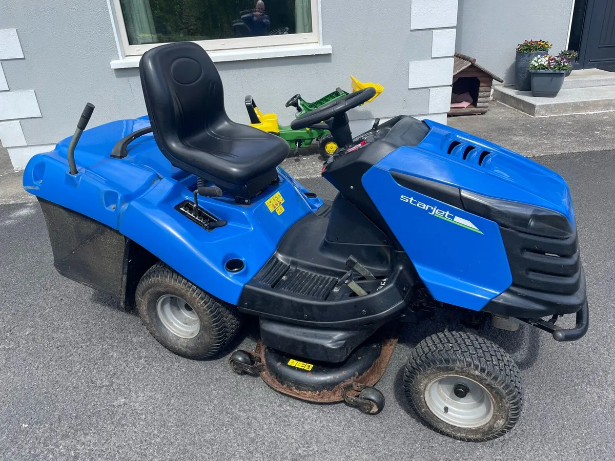 Starjet Mower - Image 2