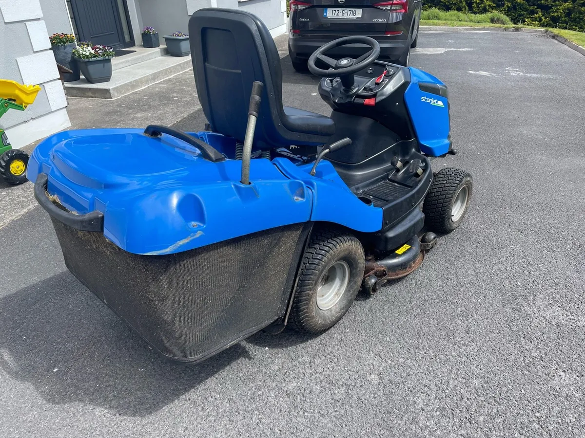 Starjet Mower - Image 3