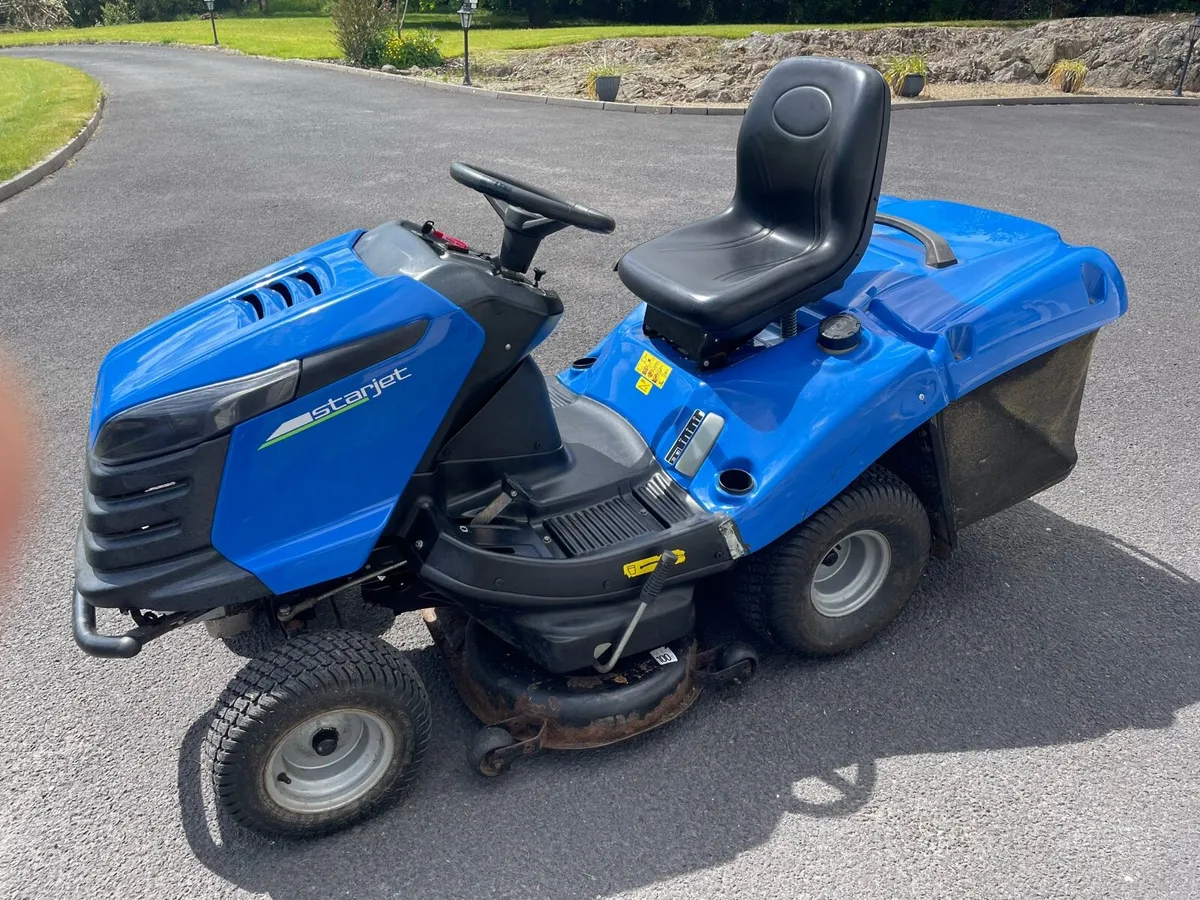 Starjet Mower - Image 4