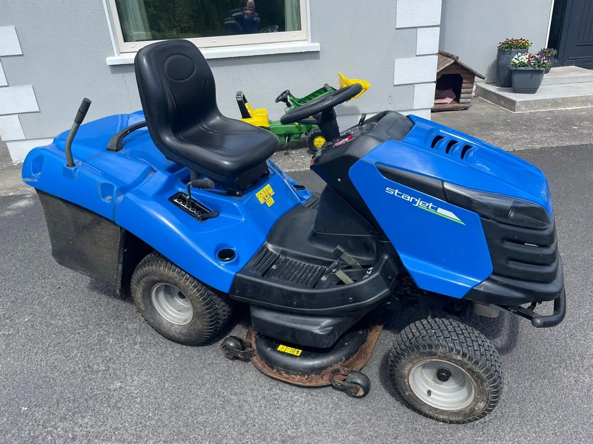 Starjet Mower - Image 1