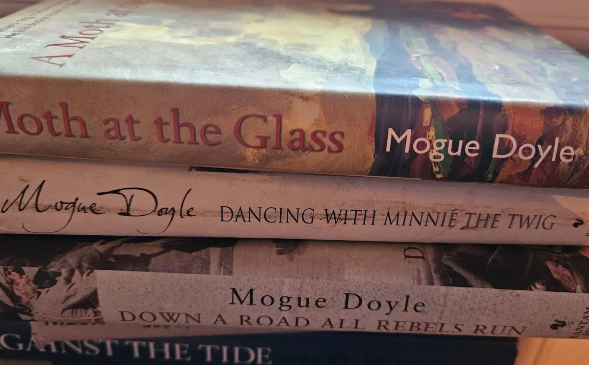 3 Mogue Doyle Books