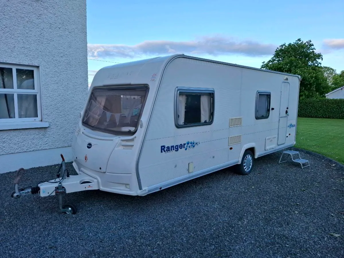 Bailey Ranger 6 berth 2006 - Image 1