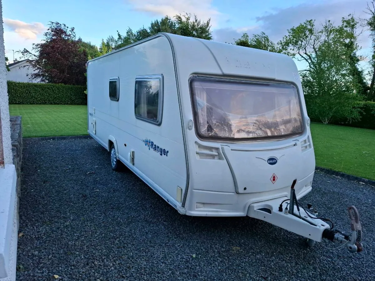 Bailey Ranger 6 berth 2006 - Image 2