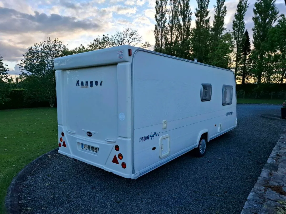 Bailey Ranger 6 berth 2006 - Image 3