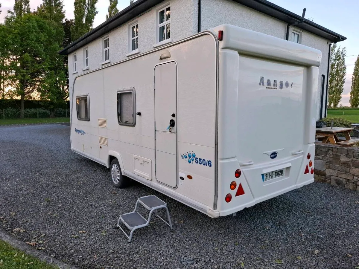 Bailey Ranger 6 berth 2006 - Image 4