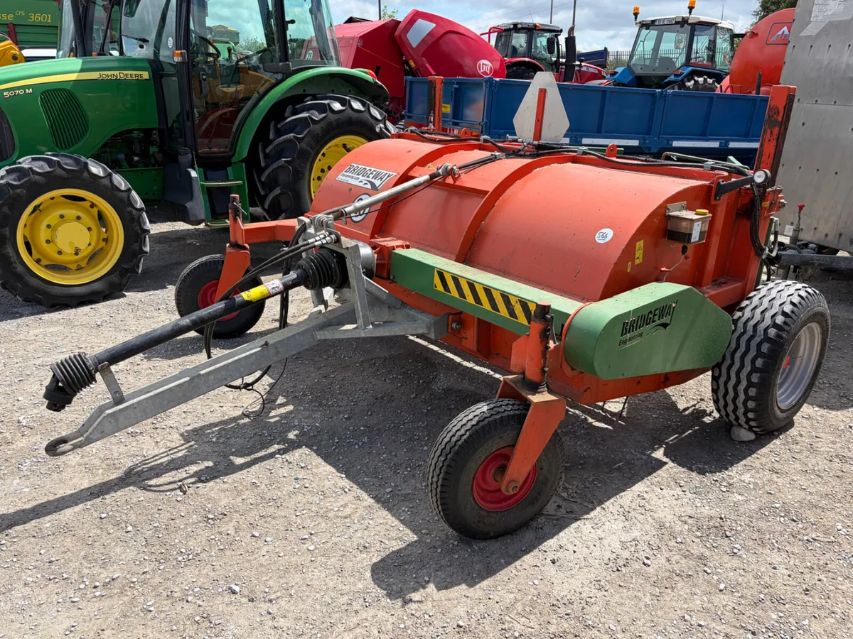 Farm Machinery Auction @ Portlaoise - Image 2