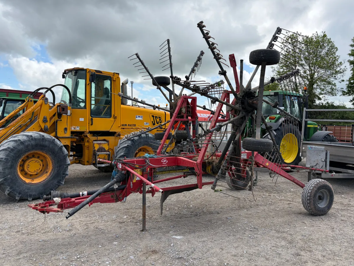 Farm Machinery Auction @ Portlaoise - Image 3