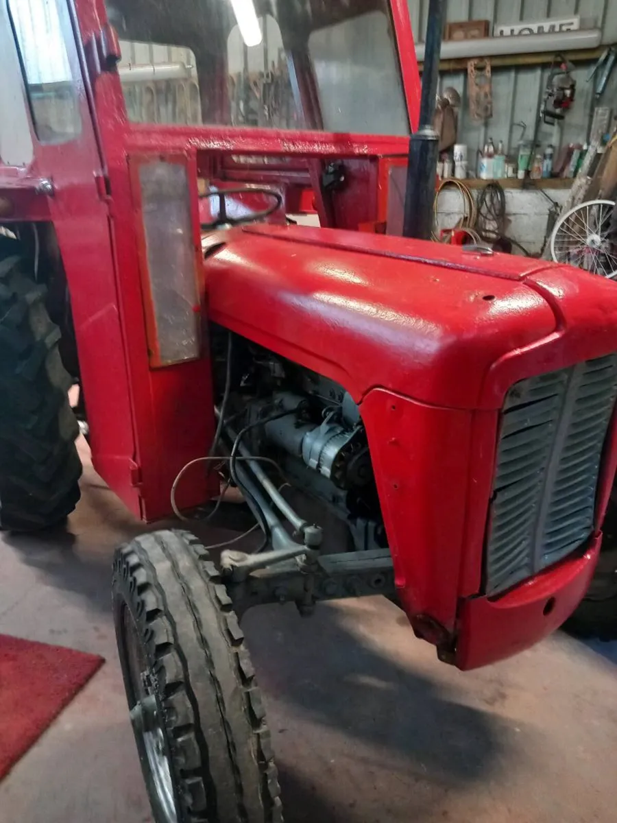 Tractor - Image 1