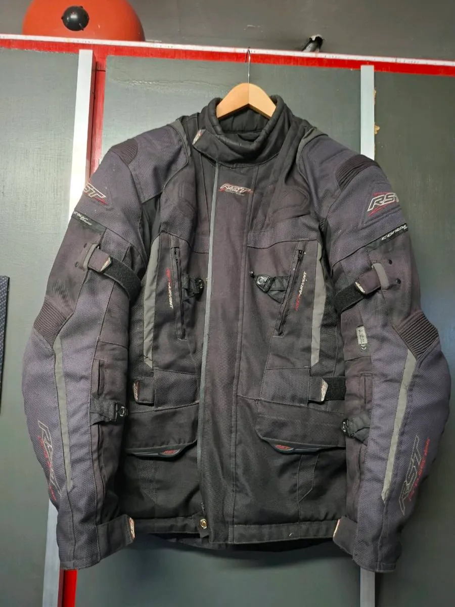 RST pro series jacket and pants - Image 2