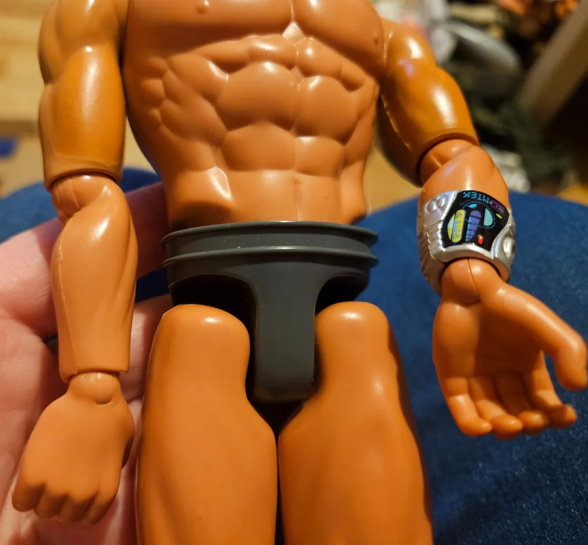 2 Max Steel Dolls with clothes and accessories - Image 4