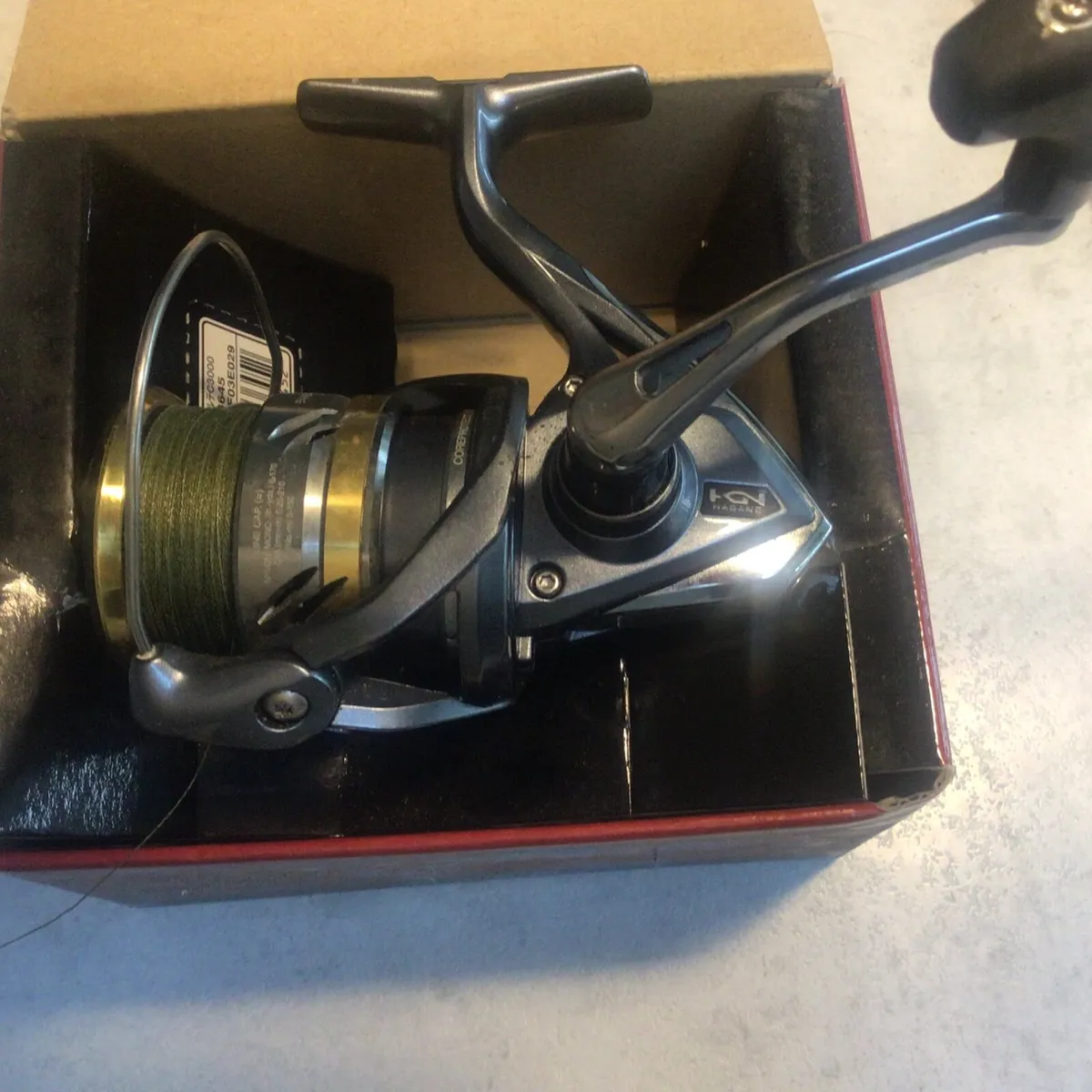 Shimano Fishing Reel - Image 3