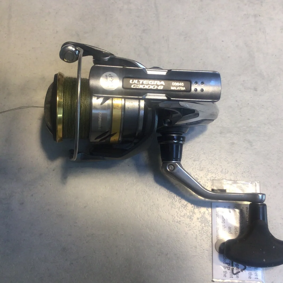 Shimano Fishing Reel - Image 4