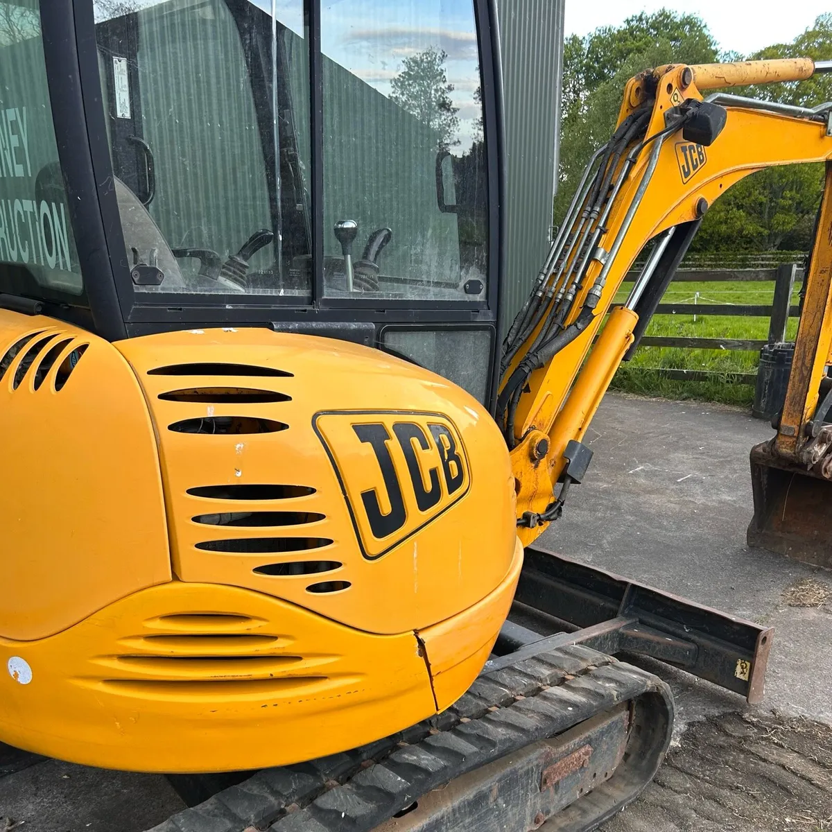 JCB 8030 - Image 1