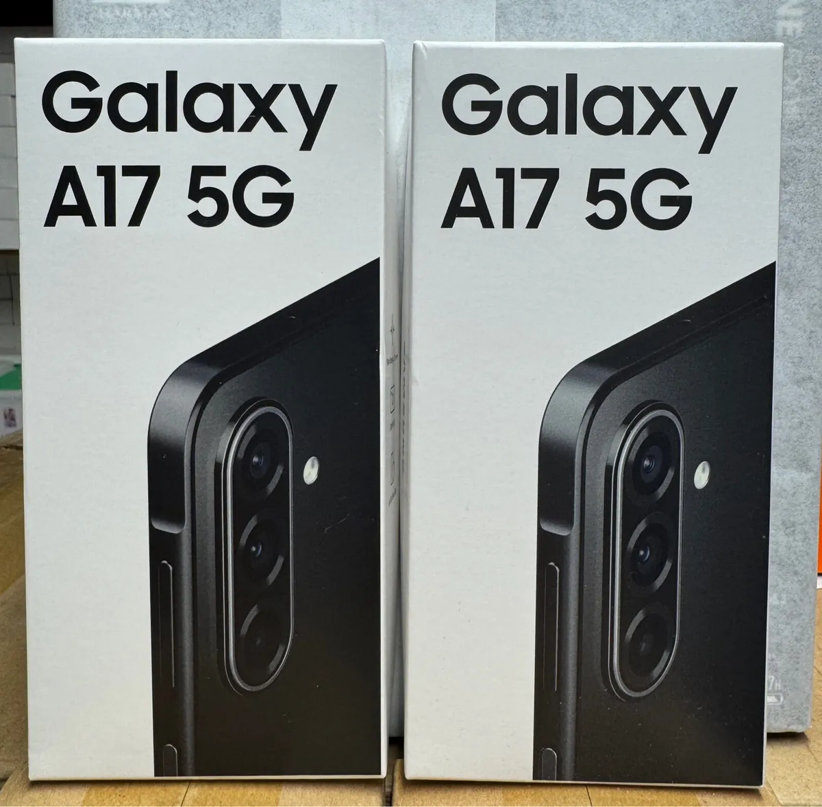 Brand New Samsung Galaxy A17 5G 128GB Unlocked