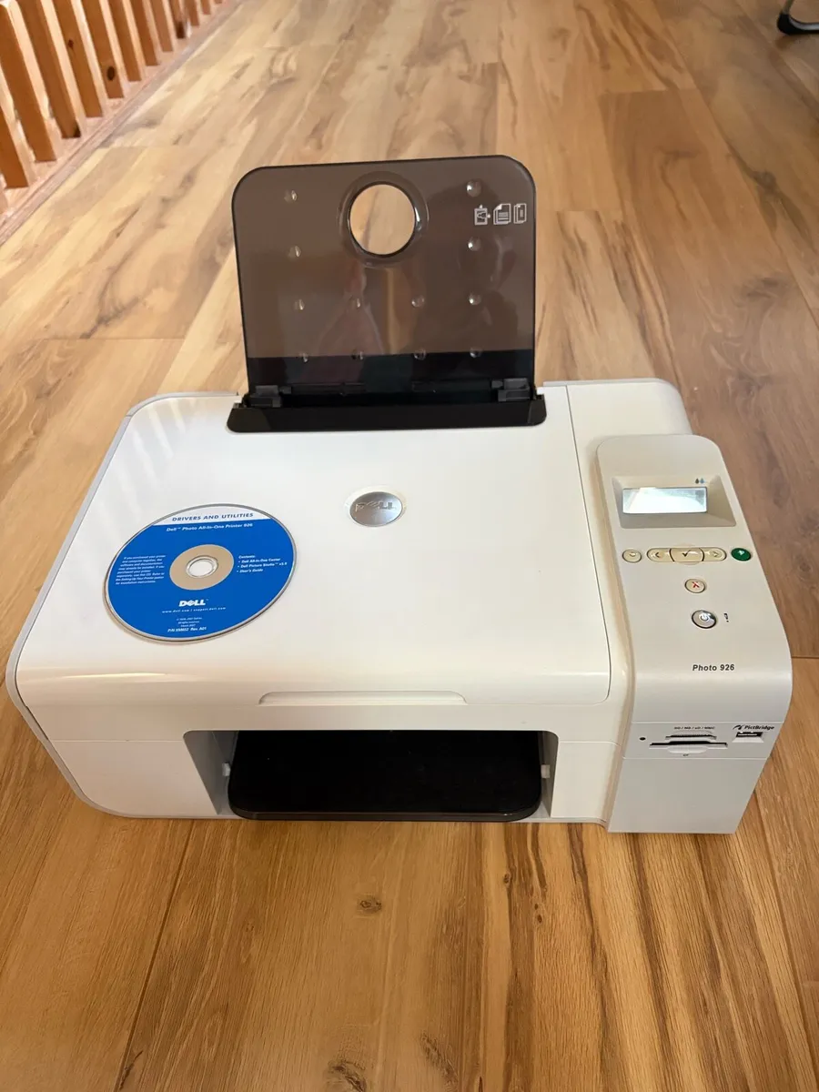 Dell  All in One printer and scanner 926