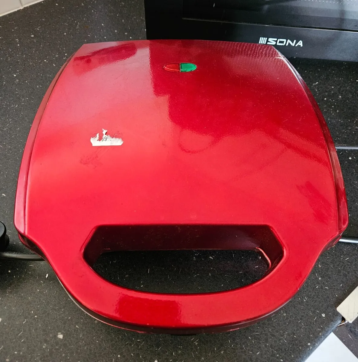 Small Electrical Items Waffle Hairdryer Shredder - Image 4