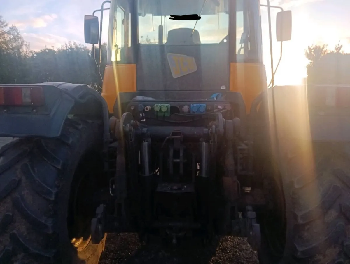 JCB fastrac 3185 - Image 4