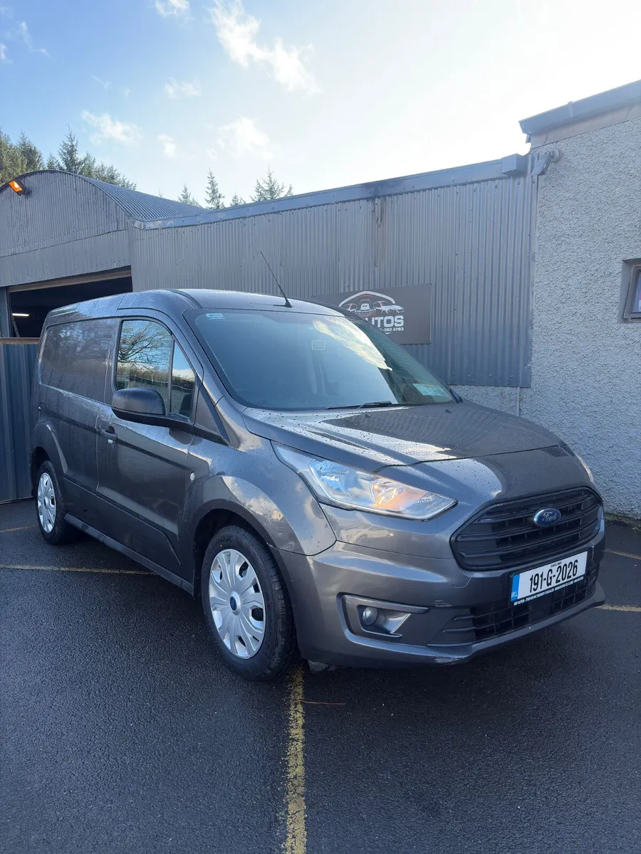 Ford Transit 2019 - Image 1