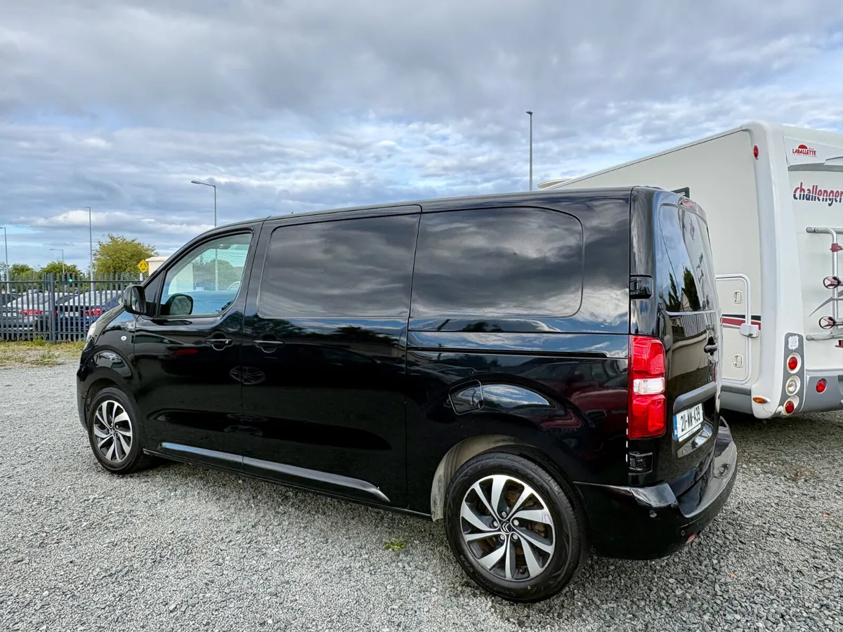 2021 Citroen Dispatch huge spec - Image 4