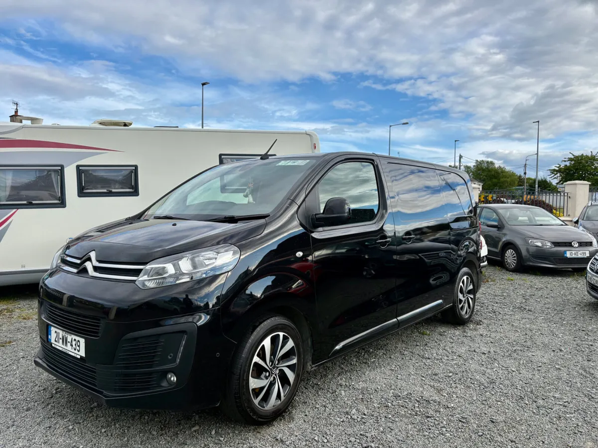 2021 Citroen Dispatch huge spec - Image 3