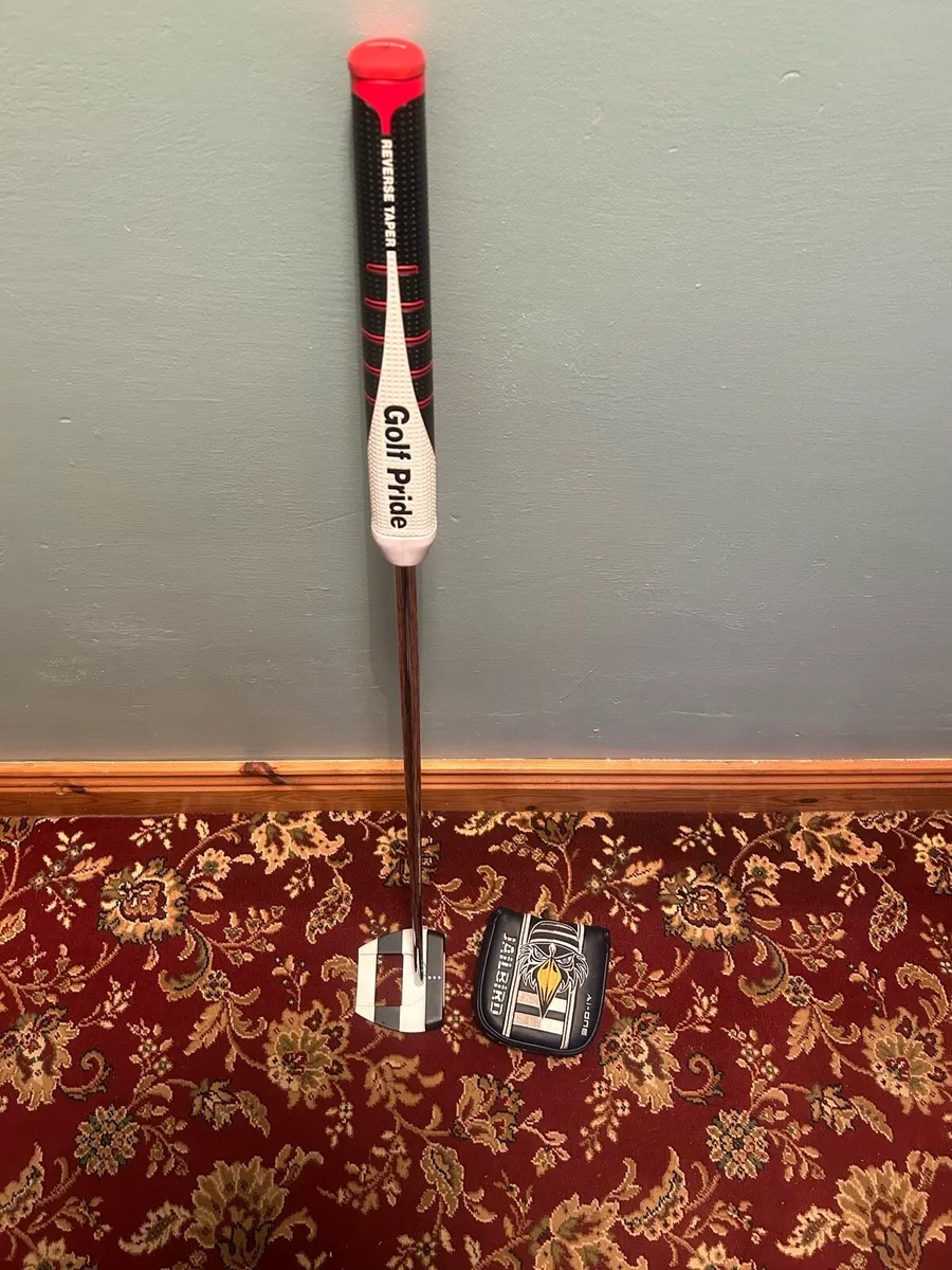 odyssey ai one square to square putter - Image 1
