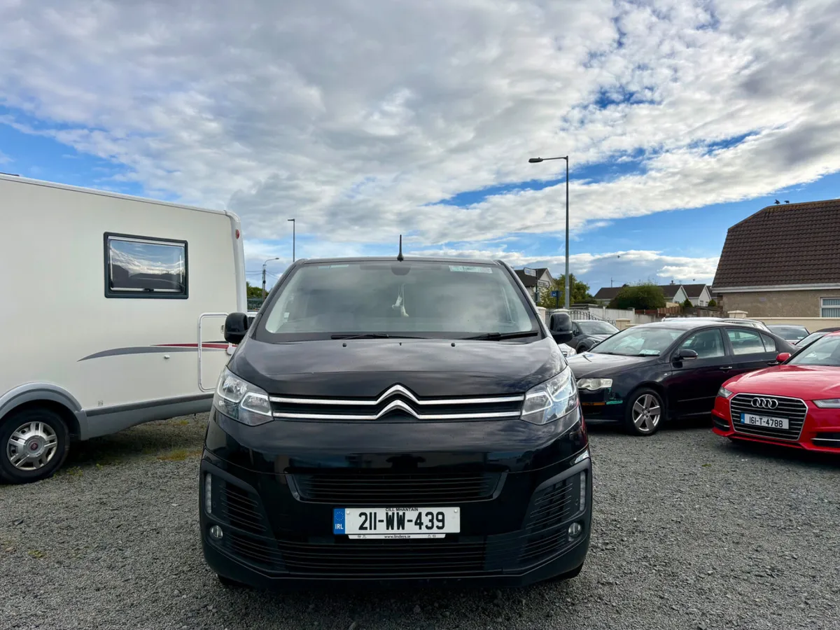 2021 Citroen Dispatch huge spec - Image 2