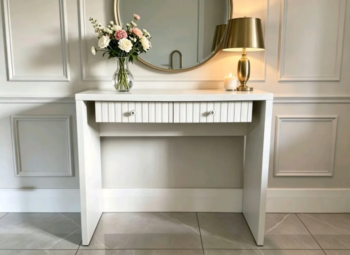 Console/ Dressing Table - Image 1