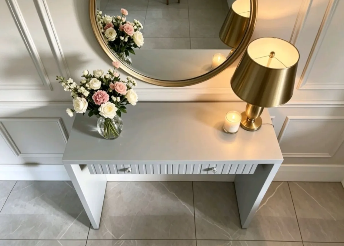 Console/ Dressing Table - Image 4