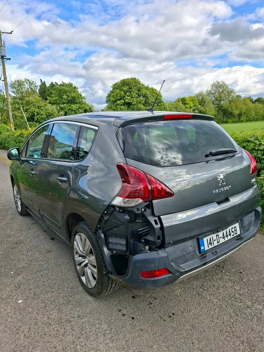 PEUGEOT 3008 AUTOMATIC LOW MILES - Image 3