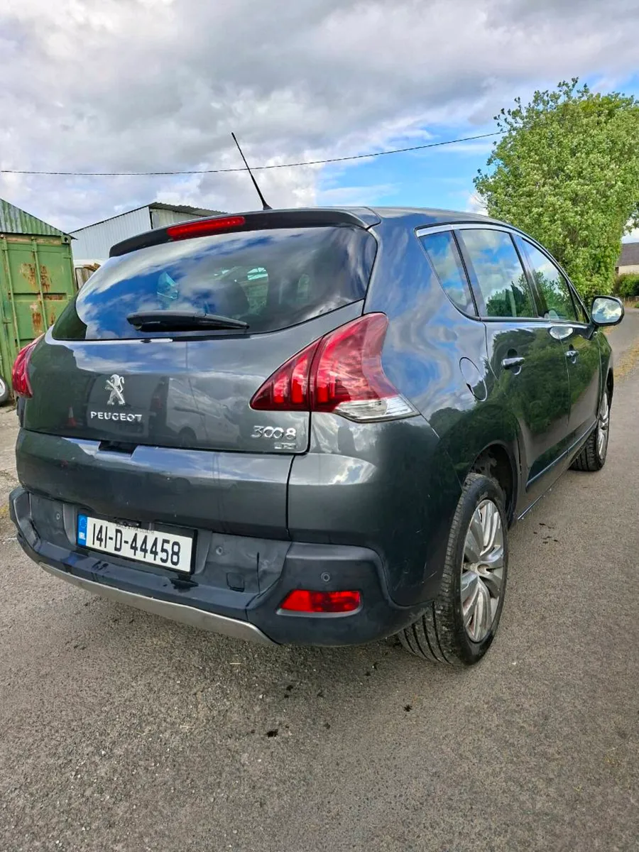 PEUGEOT 3008 AUTOMATIC LOW MILES - Image 4