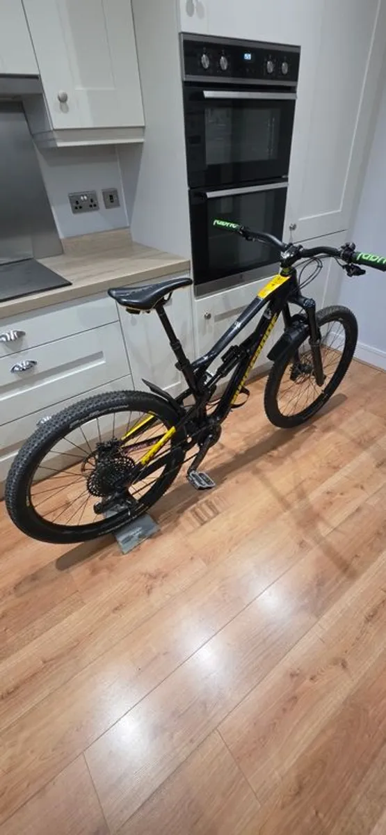 Nukeproof Mega 275_Enduro Full Suspension MTB - Image 2