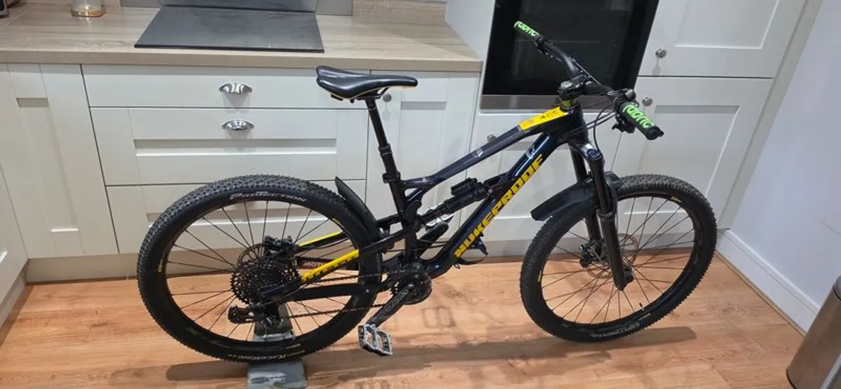 Nukeproof Mega 275_Enduro Full Suspension MTB - Image 3
