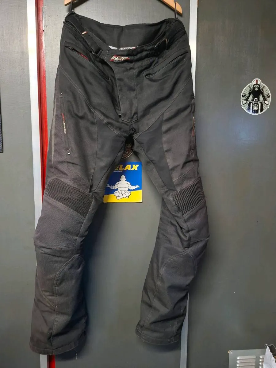 RST pro series jacket and pants - Image 3