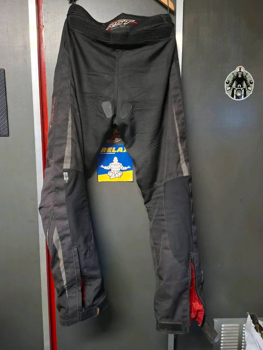 RST pro series jacket and pants - Image 4