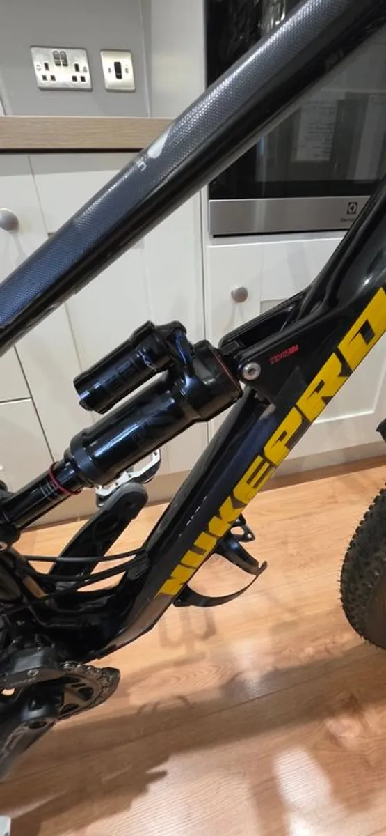Nukeproof Mega 275_Enduro Full Suspension MTB - Image 4