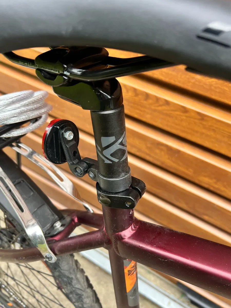 Carrera Crossfire 2.0 hybrid bicycle - Image 3