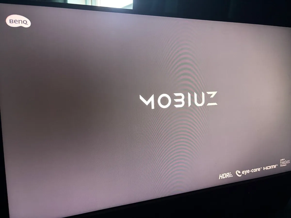 BenQ MOBIUZ EX240N 24" Gaming Monitor - Image 1