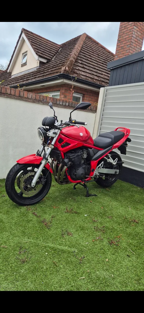 Suzuki Bandit GSF 650 2006 - Image 1