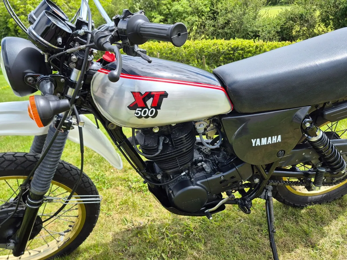 YAMAHA Other 1981 - Image 2