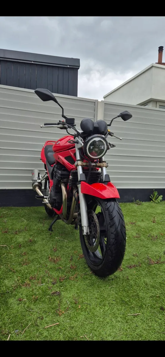 Suzuki Bandit GSF 650 2006 - Image 3
