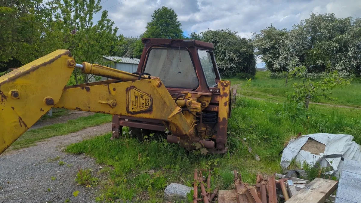 Jcb 3c - Image 1