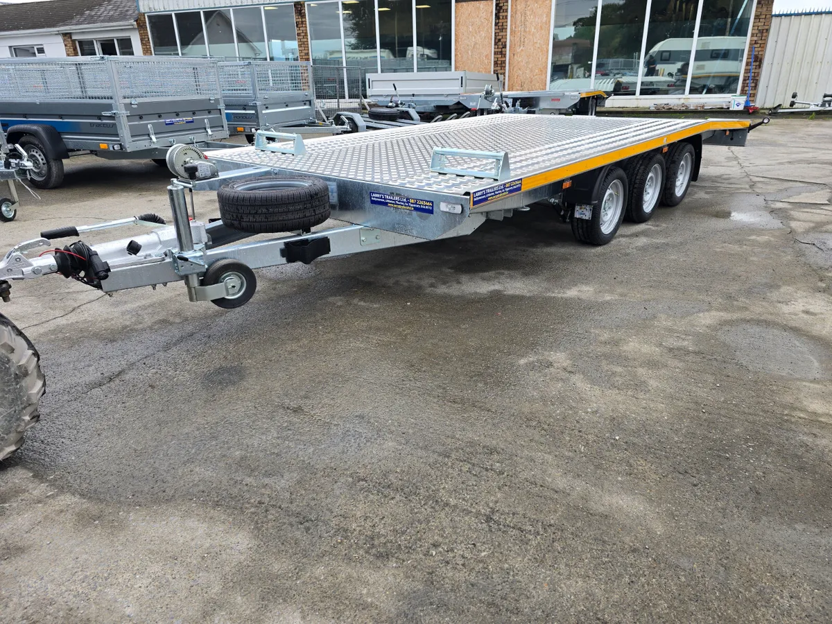 20Ft car Transporter - Image 3