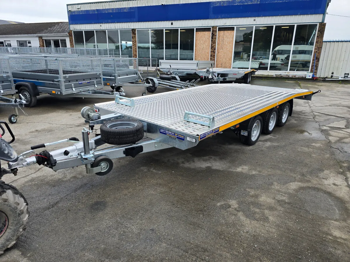 20Ft car Transporter - Image 2