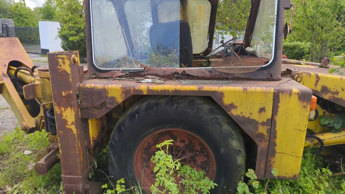Jcb 3c - Image 2