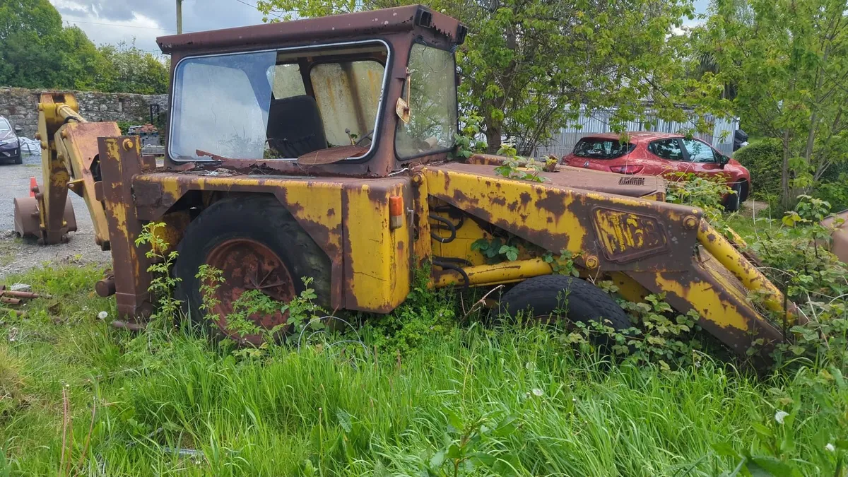 Jcb 3c - Image 3