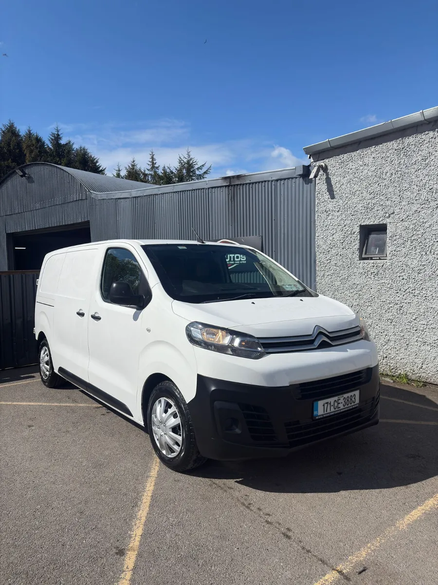 Citroen Dispatch 2017 - Image 1