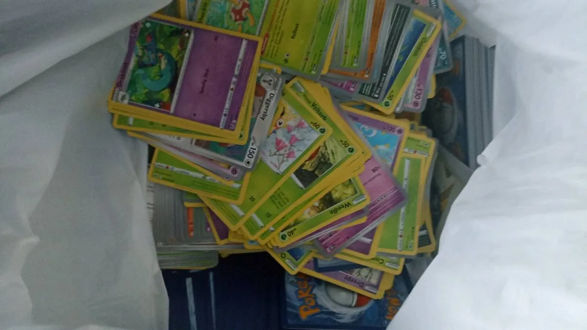 Pokemon cards - Image 1